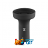 Заказать чаши для кальяна Alpha Hookah Strike Black Matte (Альфа Хука Страйк Черная) онлайн с доставкой всей России фото - 2 Заказать чаши для кальяна Alpha Hookah Strike Black Matte (Альфа Хука Страйк Черная) онлайн с доставкой всей России фото - 2